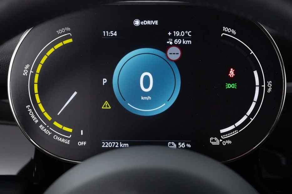 MINI Electric – foto 27