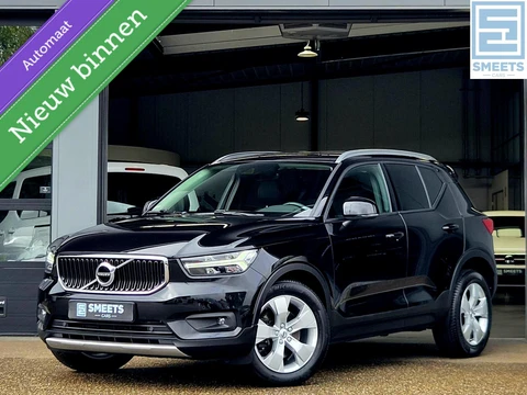 Volvo XC40 2.0 T4 AWD 191PK Momentum Pro Automaat 1e Eig!