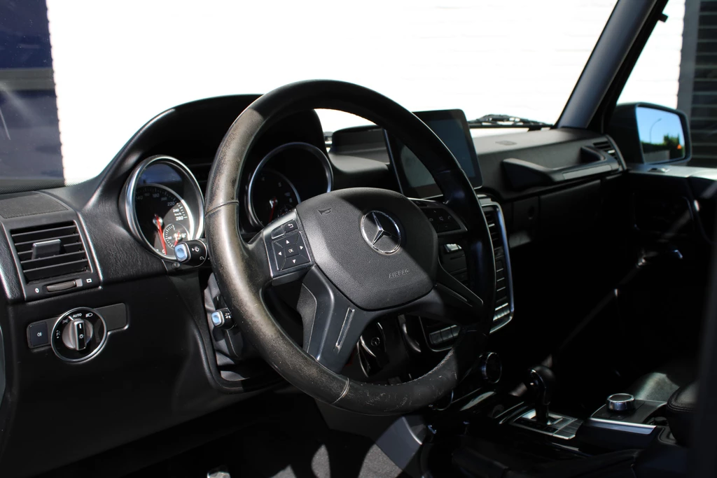 Mercedes-Benz G-Klasse – foto 14