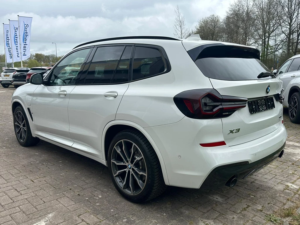 BMW X3 – foto 3