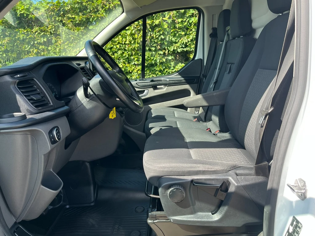 Ford Transit Custom – foto 8