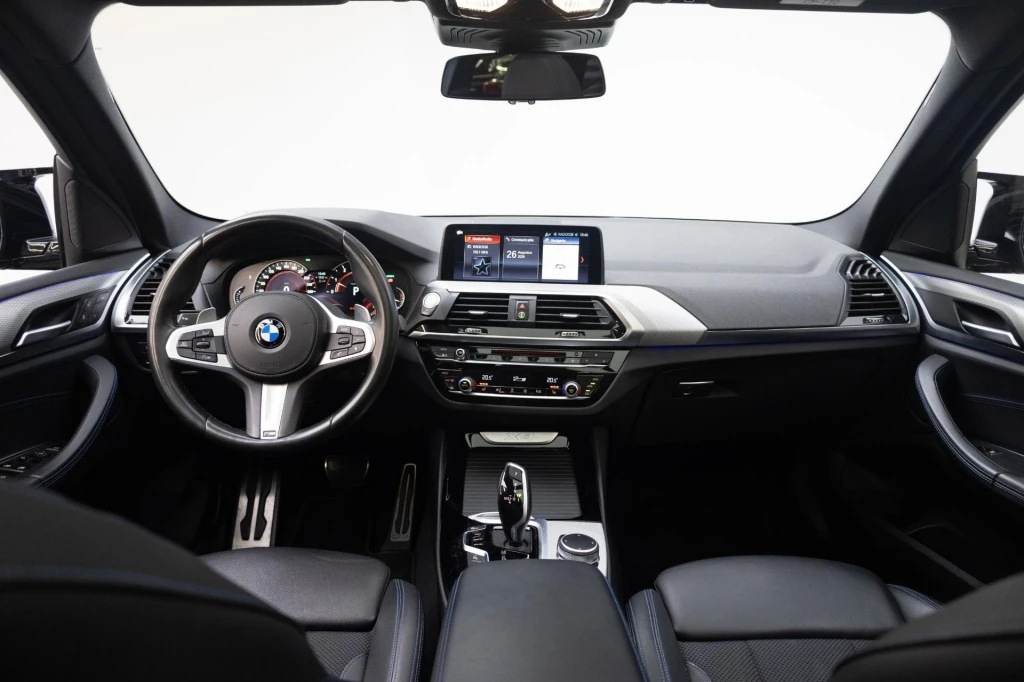 BMW X3 – foto 10