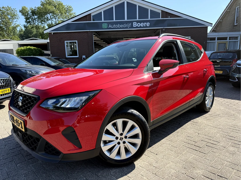 SEAT Arona – foto 1