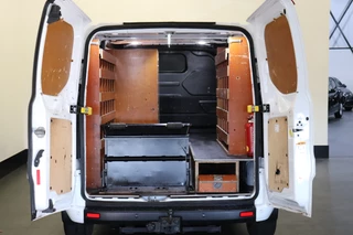 Ford Transit Custom – thumbnail 10