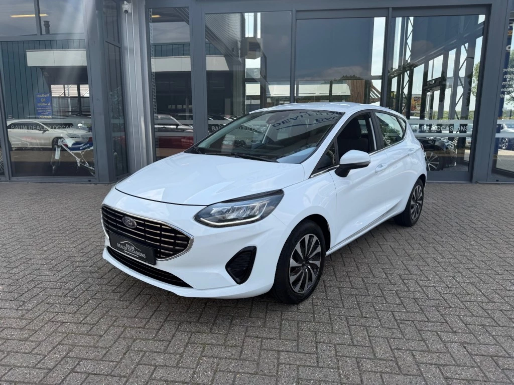 Ford Fiesta – foto 3