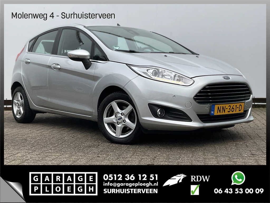 Ford Fiesta – foto 4