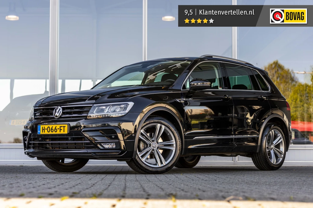 Volkswagen Tiguan – foto 1