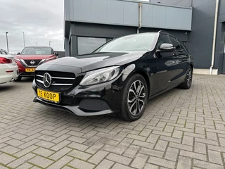 Mercedes-Benz C-Klasse – thumbnail 1
