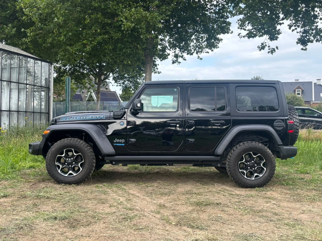 Jeep Wrangler – foto 3