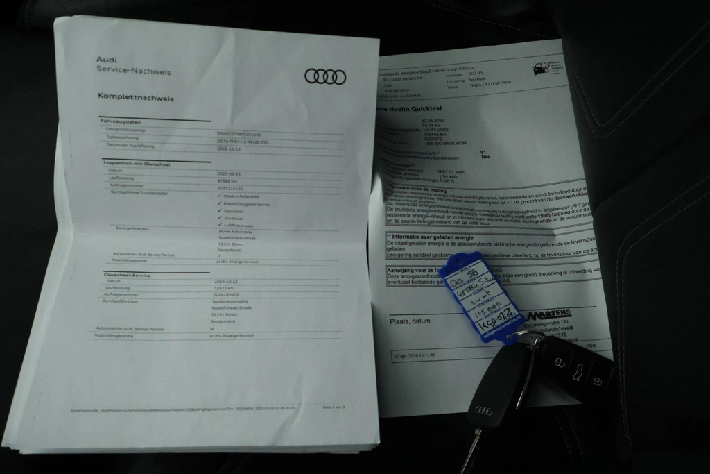 Audi Q3 – foto 49