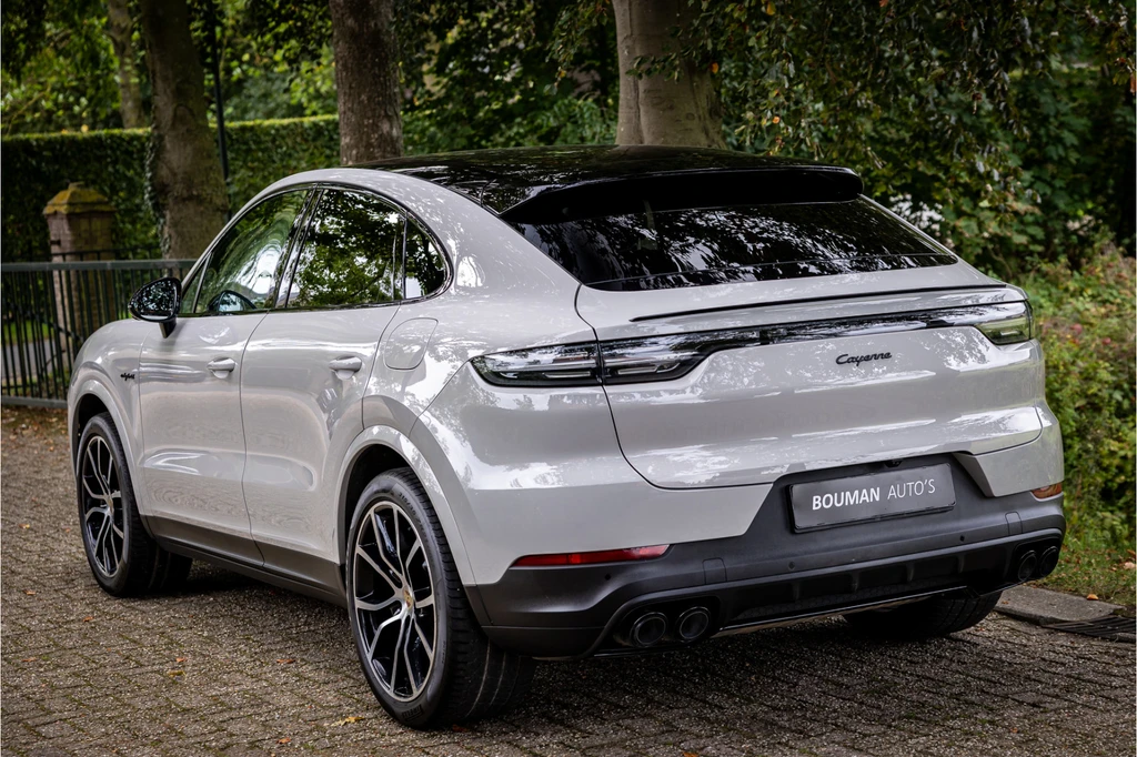 Porsche Cayenne – foto 6