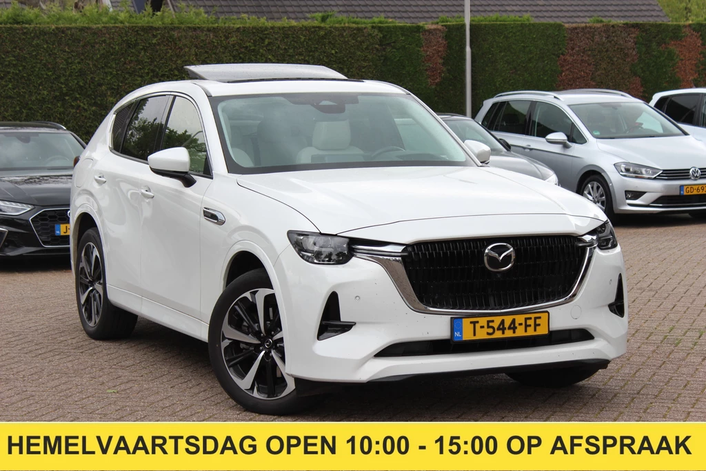 Mazda CX-60 – foto 7