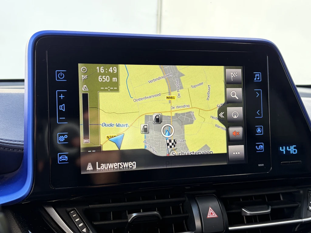 Toyota C-HR – foto 33