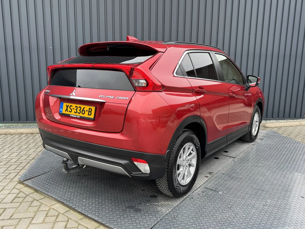 Mitsubishi Eclipse Cross – foto 11