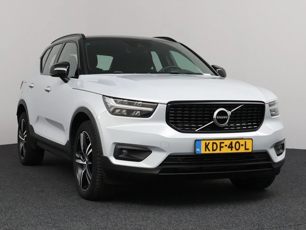 Volvo XC40 – foto 5