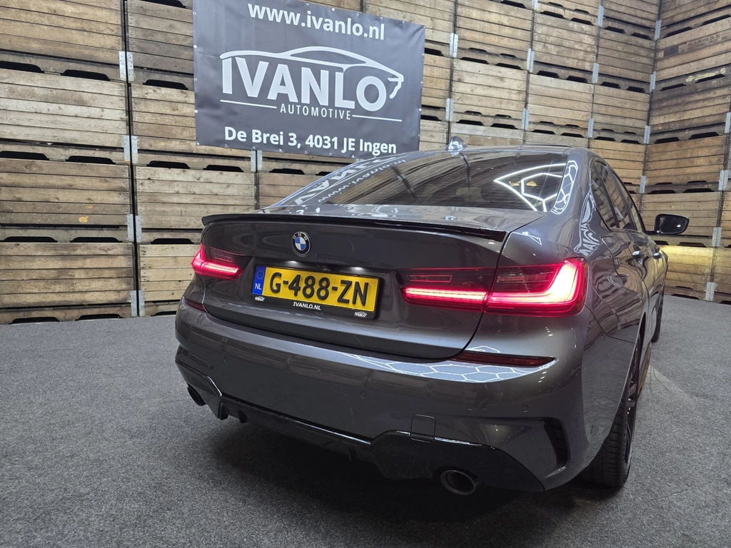 BMW 3 Serie – foto 3