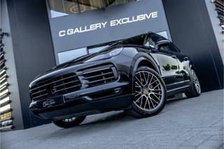 Porsche Cayenne – thumbnail 3