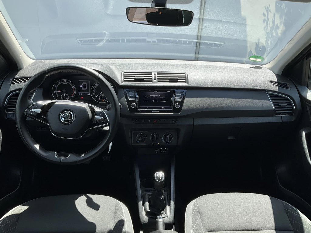 Škoda Fabia – foto 32