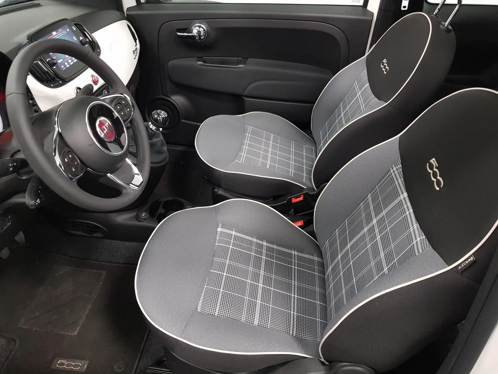 Fiat 500C – foto 12
