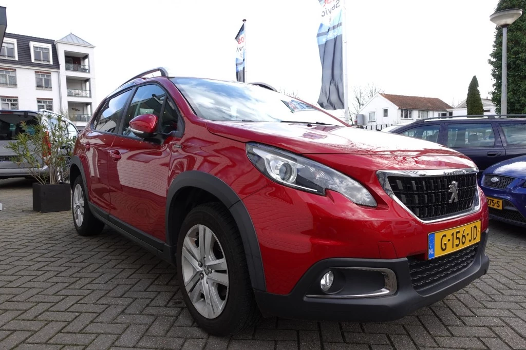 Peugeot 2008 – foto 4
