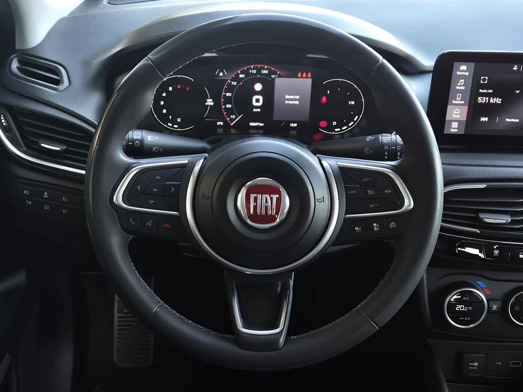 Fiat Tipo – foto 28