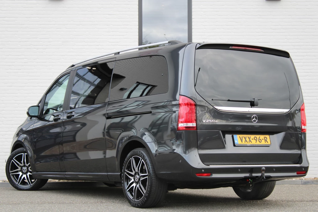 Mercedes-Benz V-Klasse – foto 10