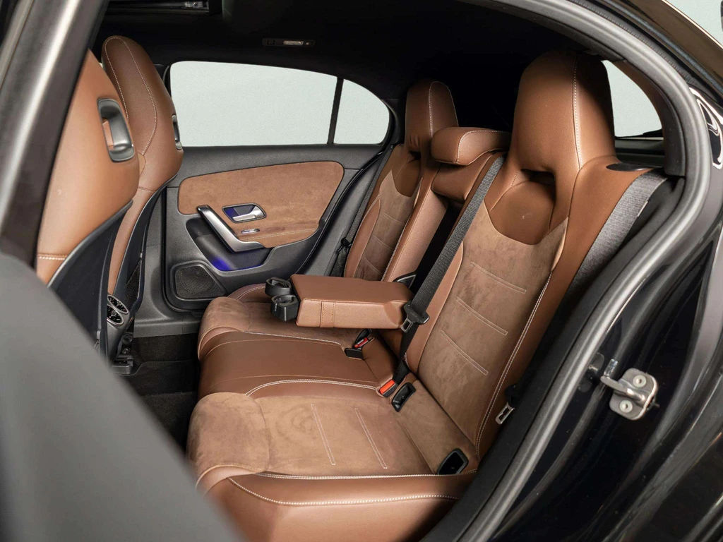 Mercedes-Benz A-Klasse – foto 11