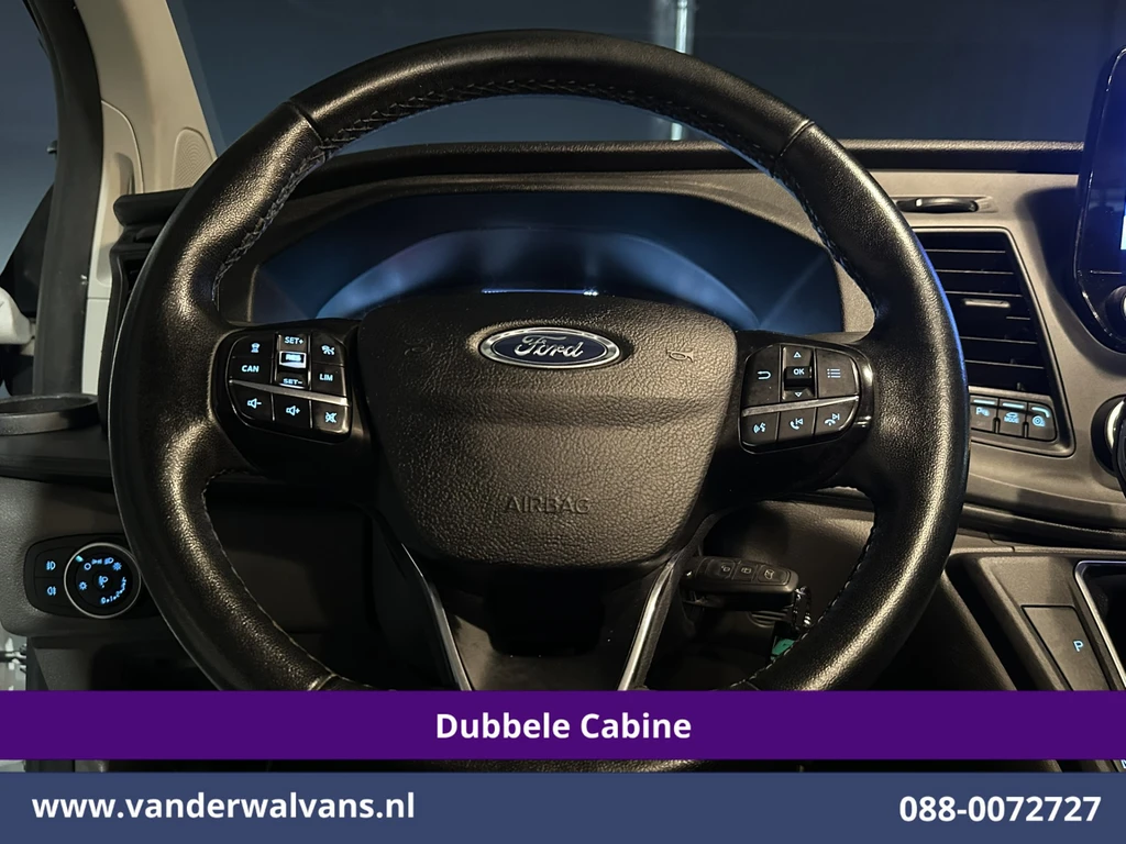 Ford Transit Custom – foto 12
