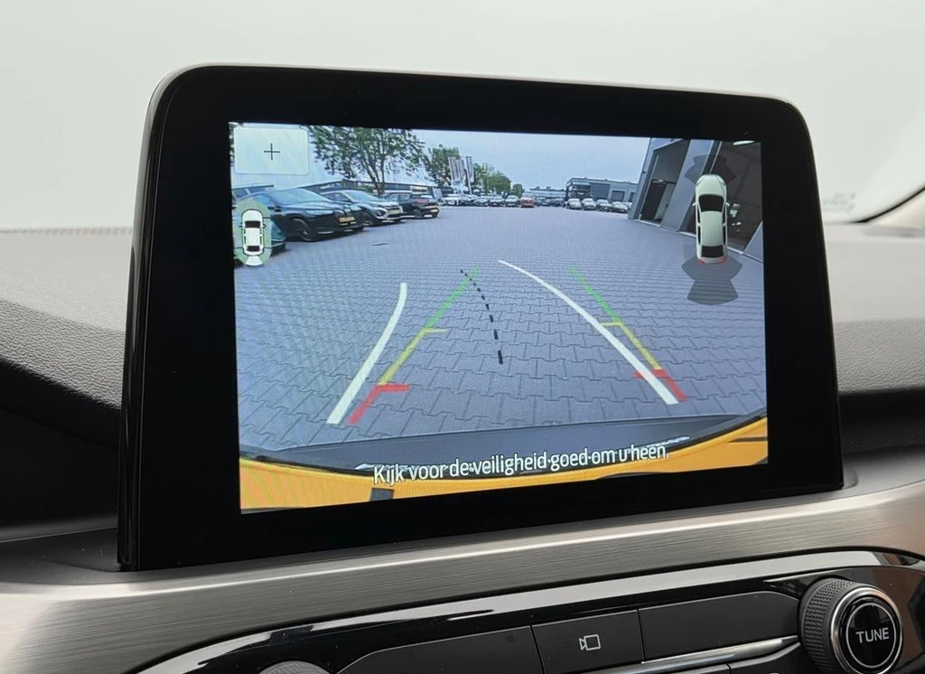 Ford Kuga – foto 28