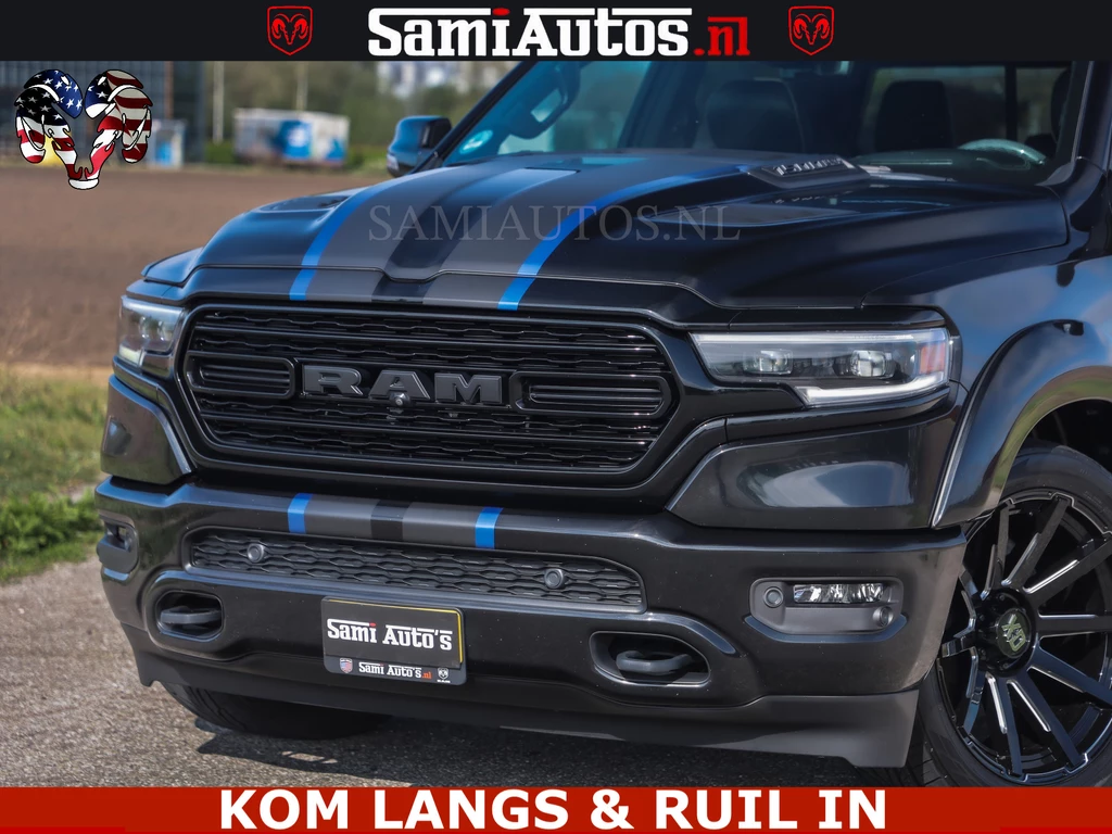 Dodge Ram Pick-Up – foto 4