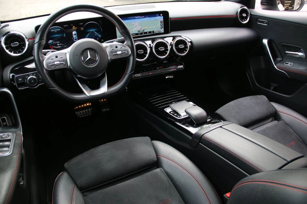 Mercedes-Benz A-Klasse – foto 11