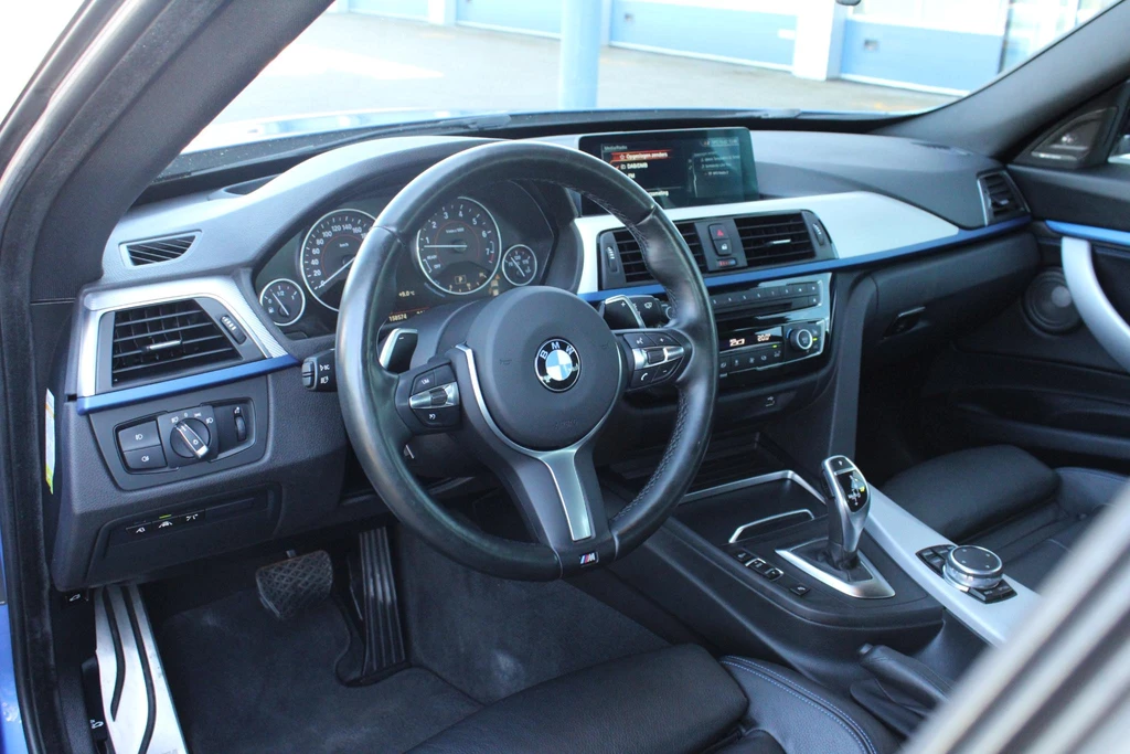 BMW 3 Serie – foto 8