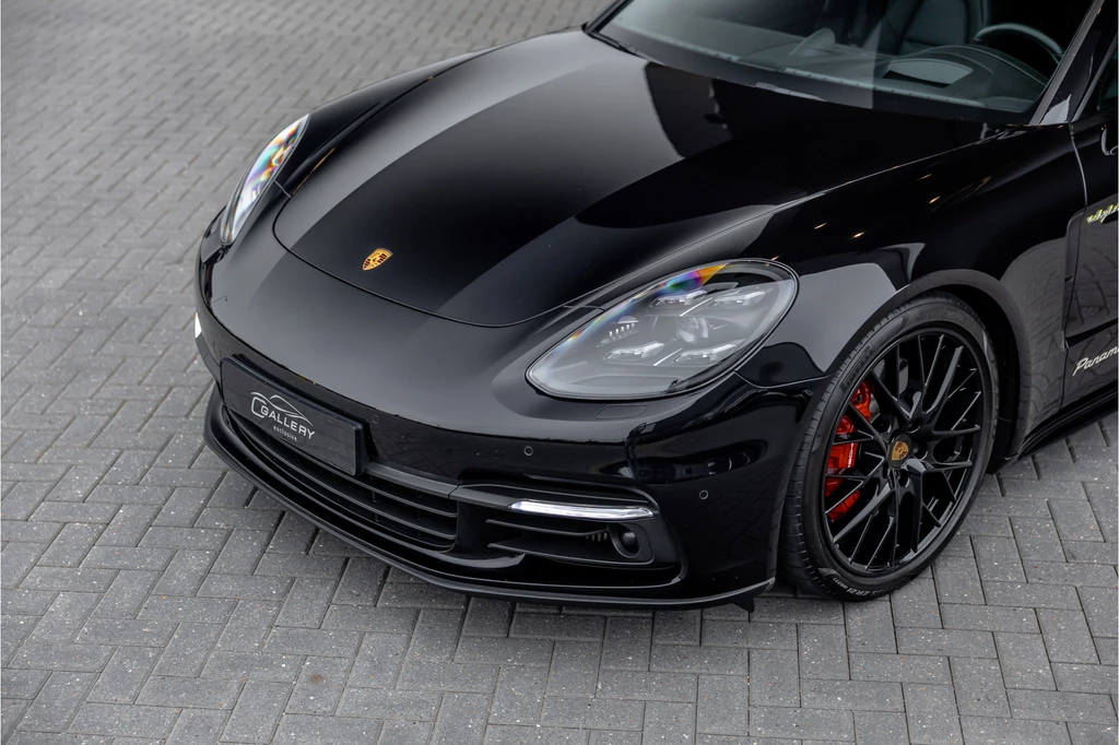 Porsche Panamera – foto 2