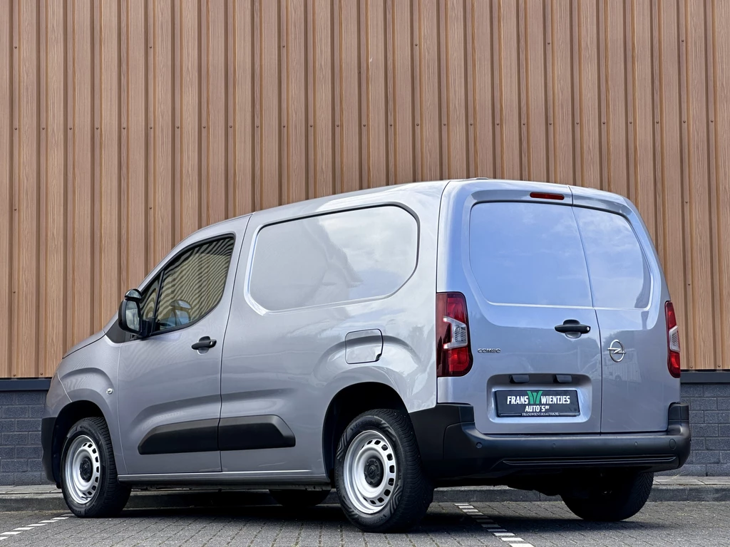Opel Combo – foto 2