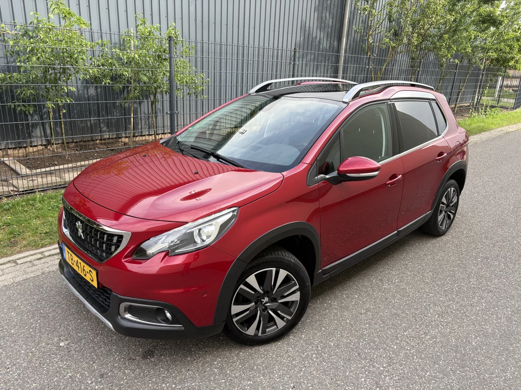 Peugeot 2008 – foto 2