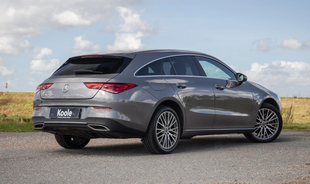 Mercedes-Benz CLA – foto 11