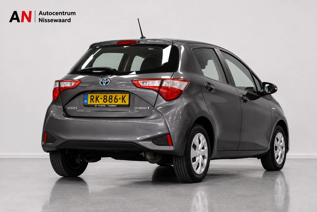 Toyota Yaris – foto 5