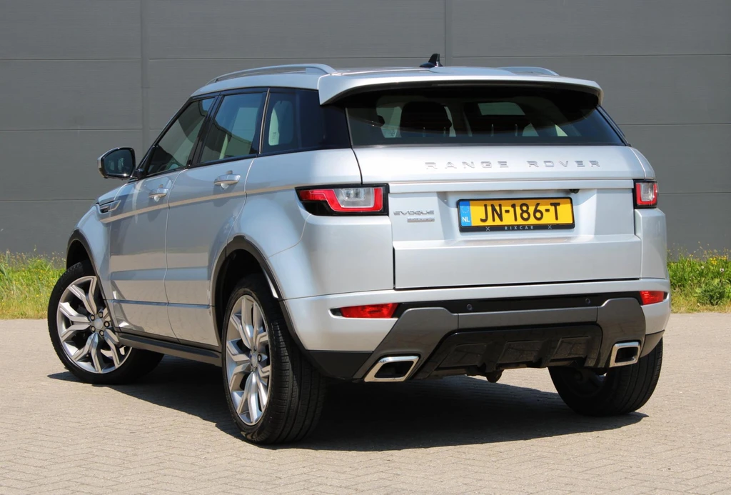 Land Rover Range Rover Evoque – foto 3