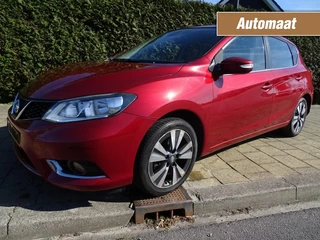Nissan Pulsar – thumbnail 1