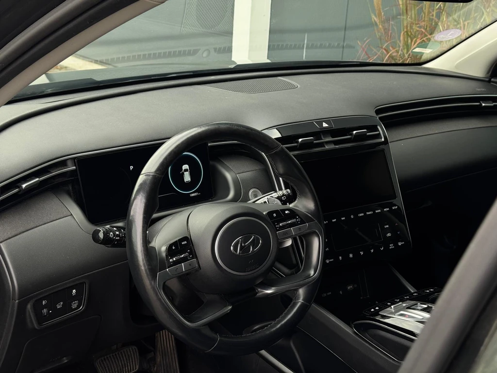 Hyundai Tucson – foto 21