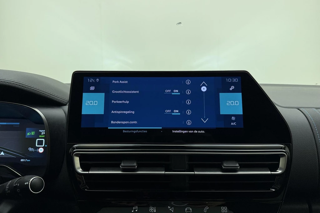 Citroën C5 Aircross – foto 21