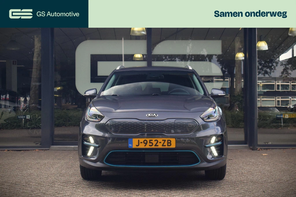 Kia e-Niro – foto 12