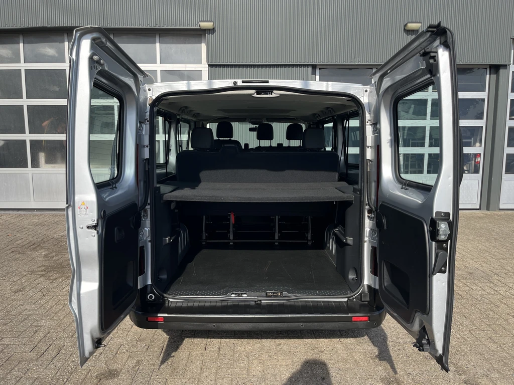 Renault Trafic – foto 22