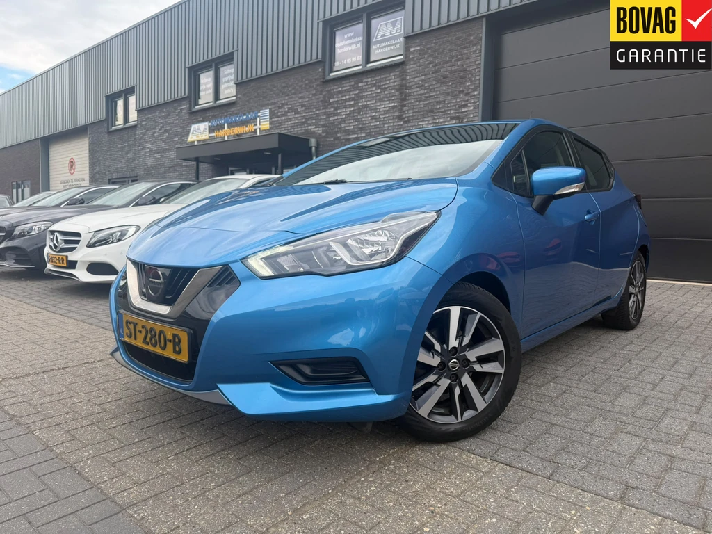 Nissan Micra – foto 1