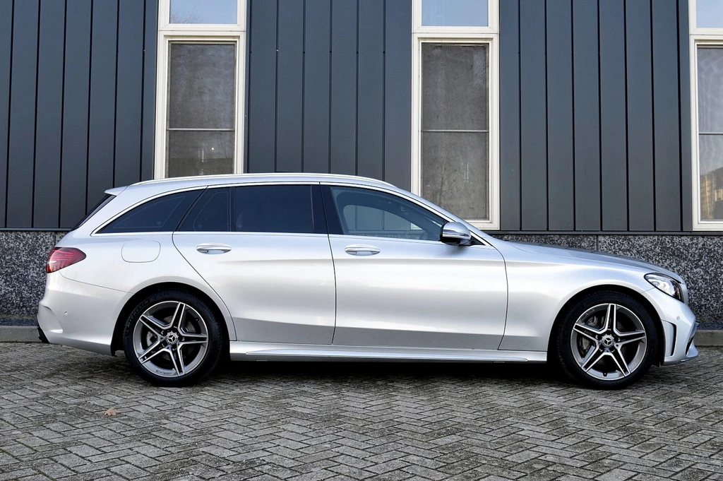 Mercedes-Benz C-Klasse – foto 6