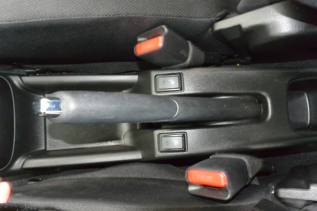 Suzuki Swift – foto 21