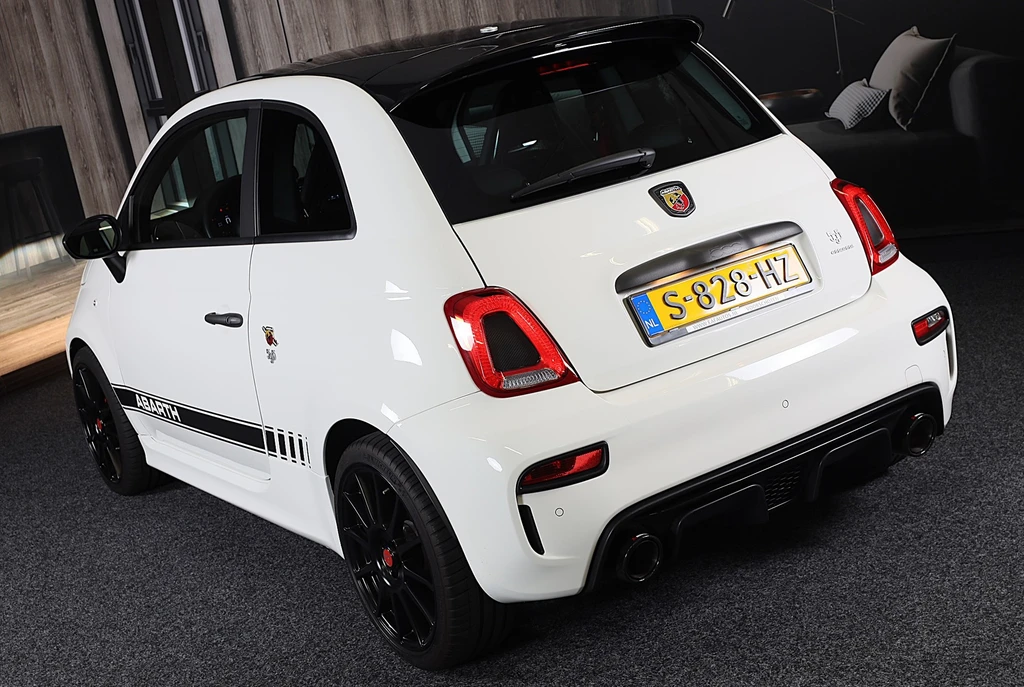 Fiat 500 – foto 9