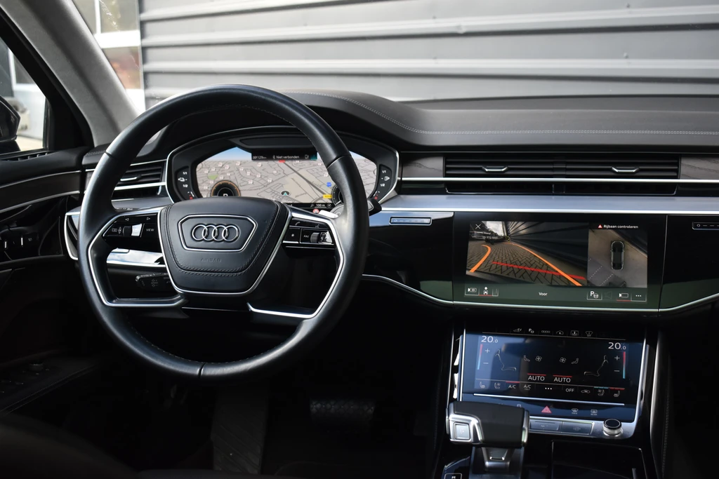 Audi A8 – foto 9