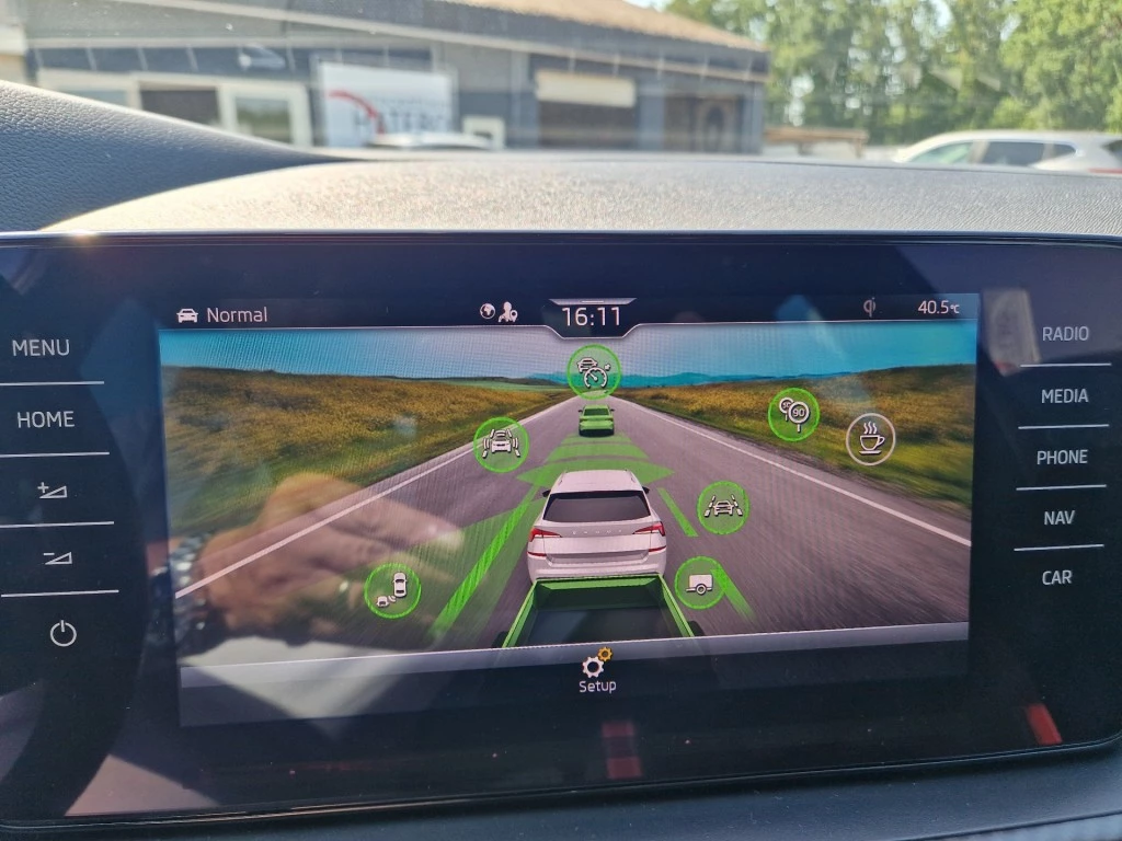 Škoda Kamiq – foto 23