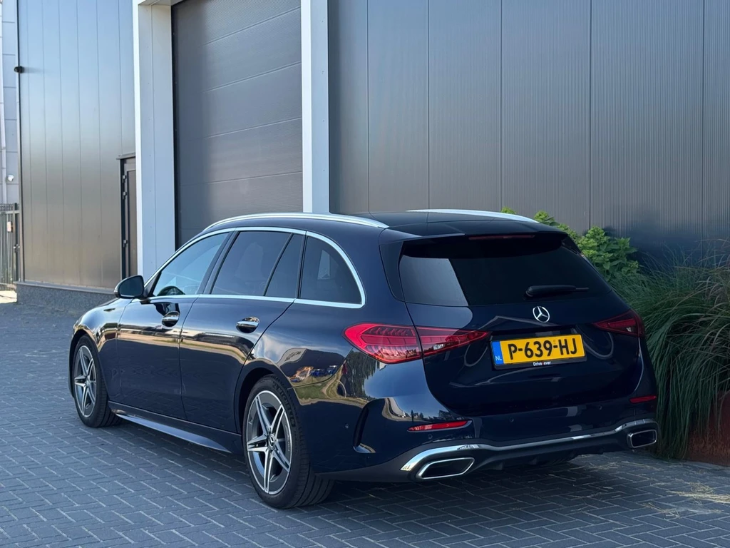 Mercedes-Benz C-Klasse – foto 6